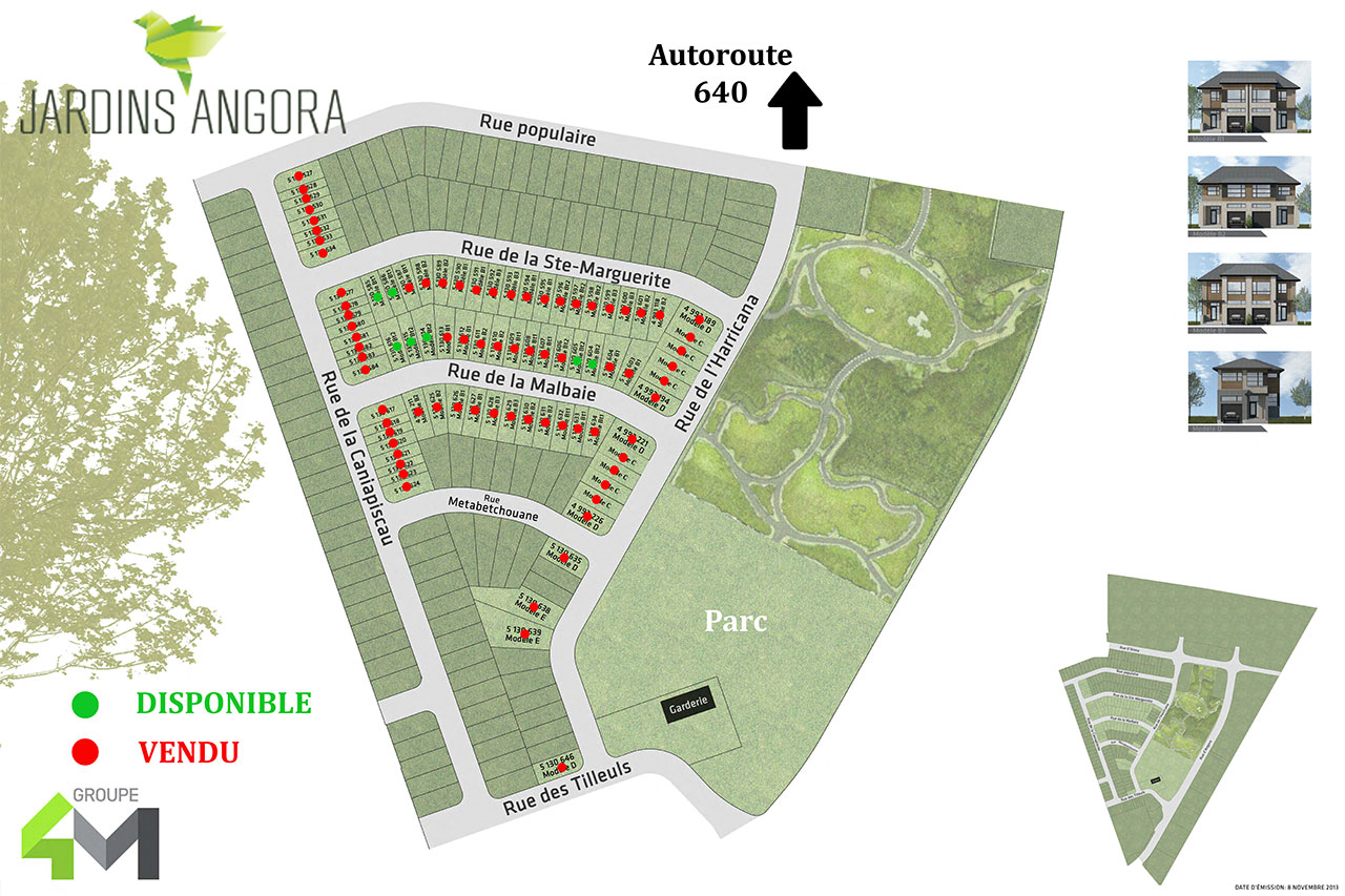 Les Jardins Angora Les Jardins Angora