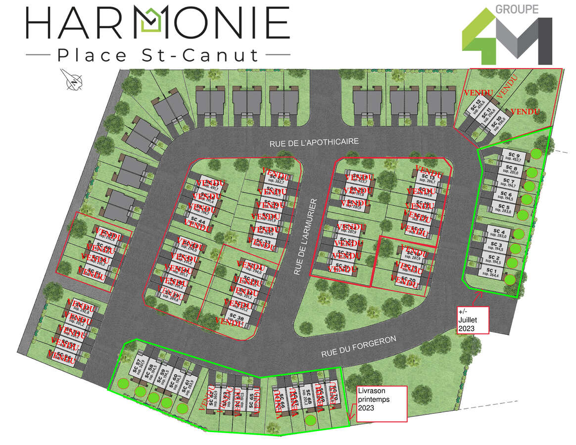Harmonie St-Canut Harmonie St-Canut